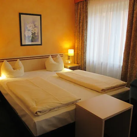 Apollo Garni Hotel Regensburg