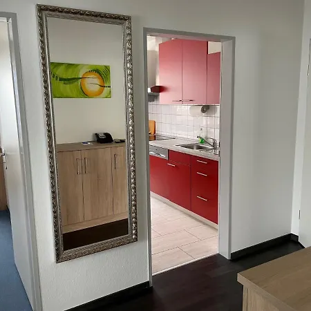 Apollo Garni 3* Regensburg