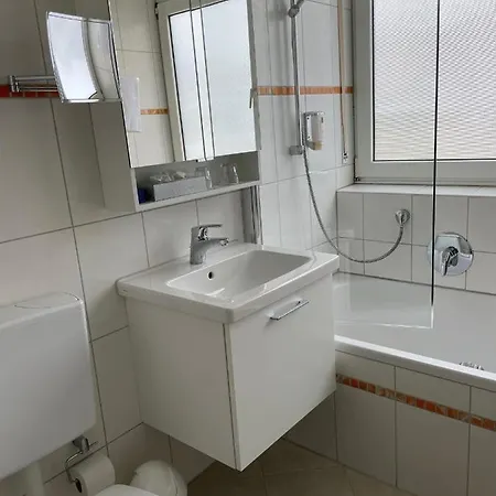 Hotel Apollo Garni