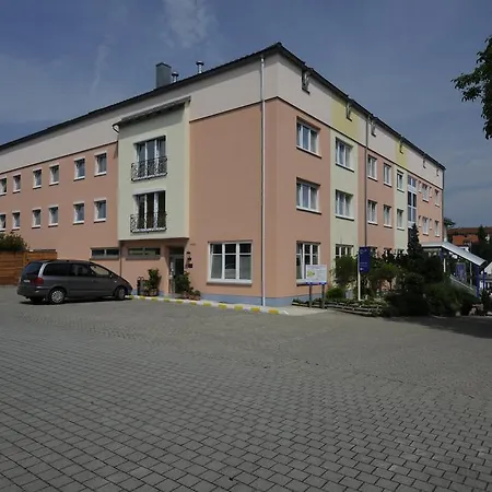 Apollo Garni Regensburg