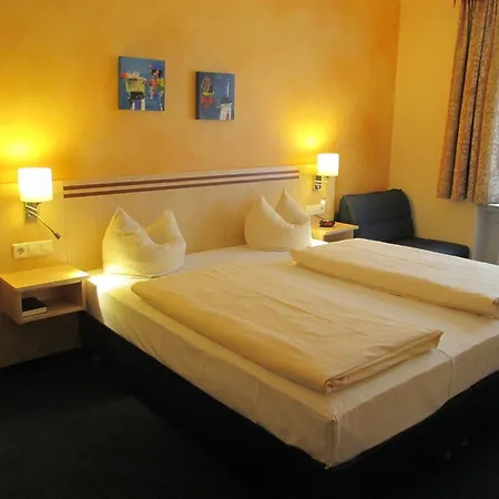 Otel Apollo Garni Regensburg