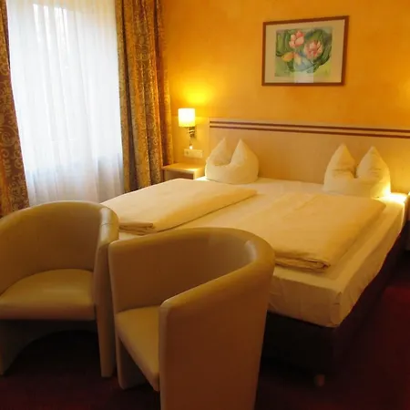 Otel Apollo Garni Regensburg