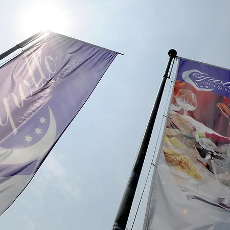 Apollo Garni Otel Regensburg