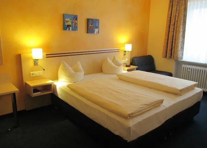 Hotel Apollo Garni Regensburg