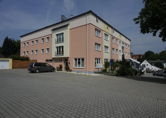 Apollo Garni Regensburg