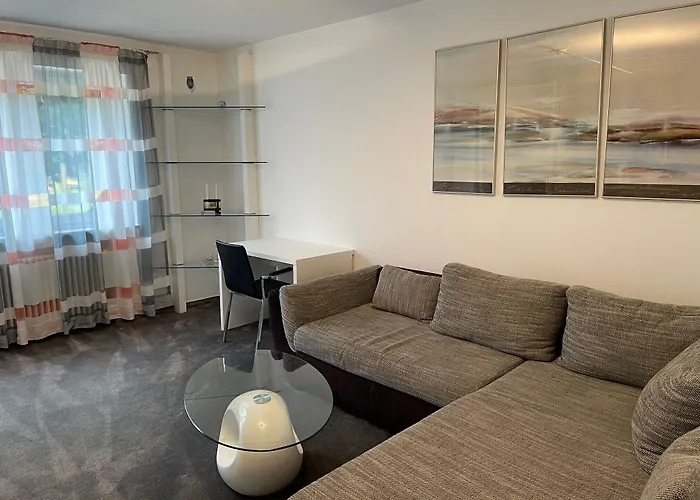 Apollo Garni Hotel Regensburg